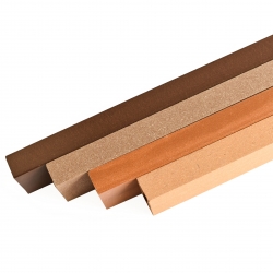 قوطی ساده نما کلی