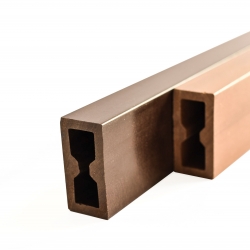 قوطی ساده نما نزدیک