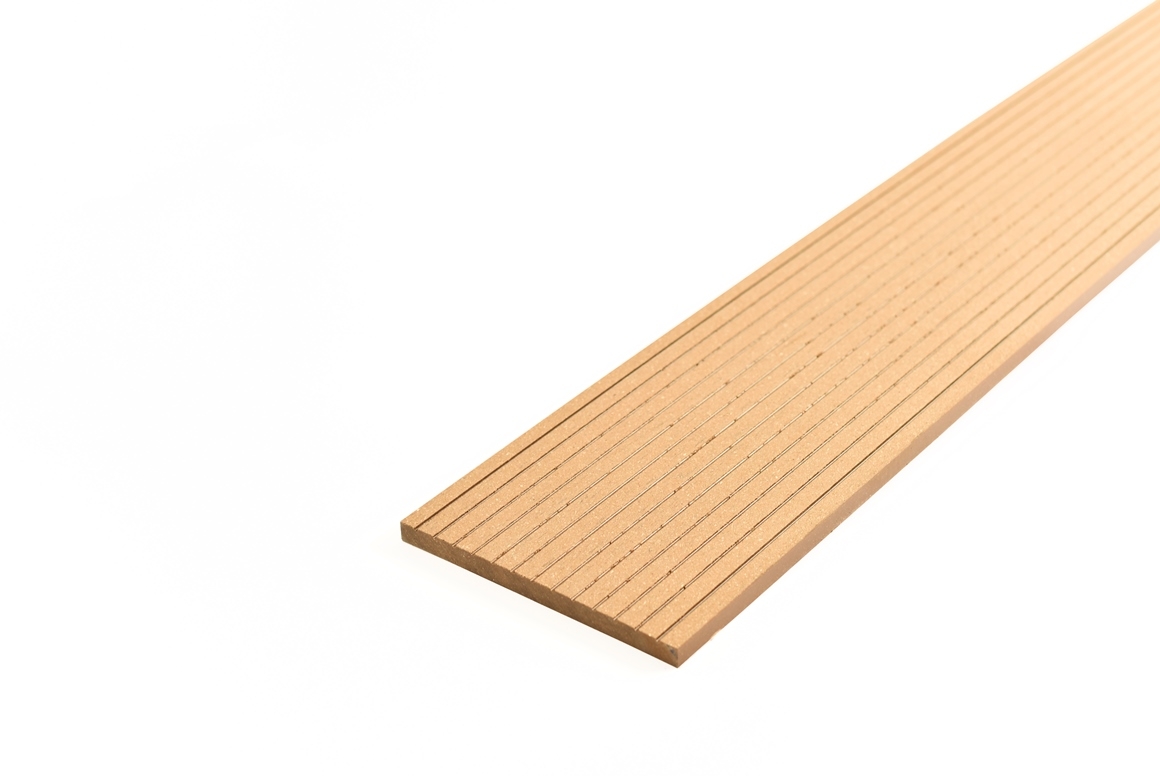 نماپوش شیاردار