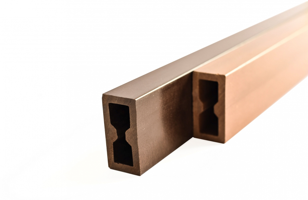 قوطی ساده نما نزدیک